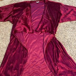 Lularoe Shirley kimono